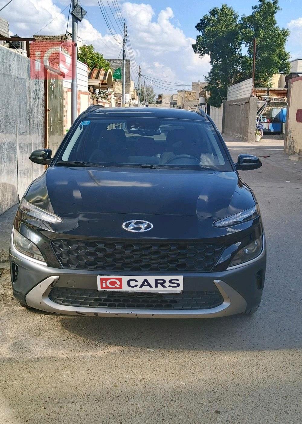هيونداي كونا